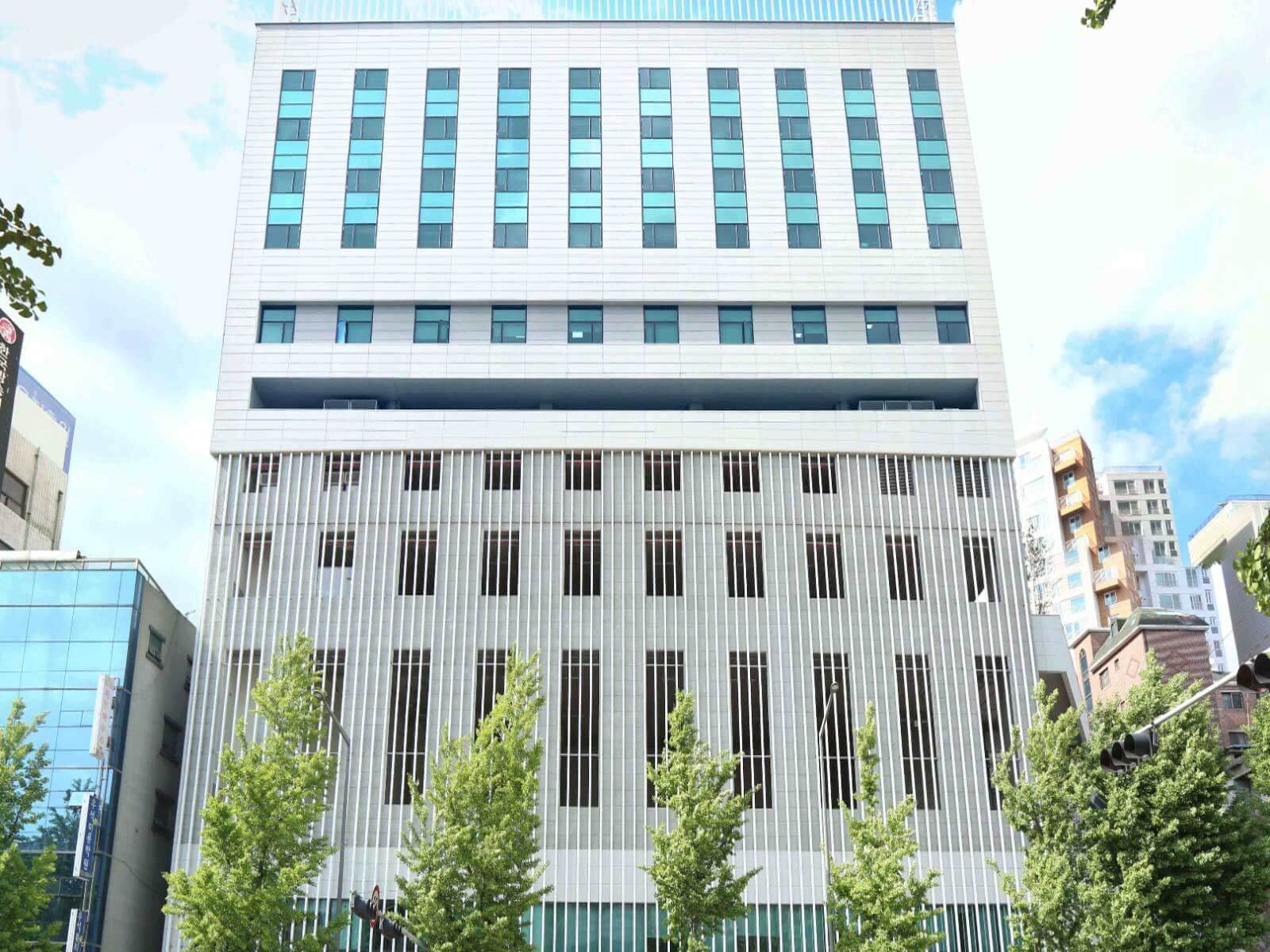 教学楼