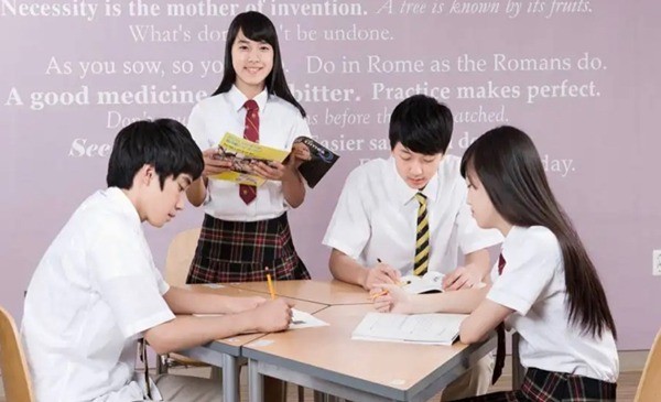 自由、自主、自律的韩国学习生活